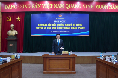 Tập trung phát triển thị trường, lấy lại đà tăng trưởng xuất khẩu