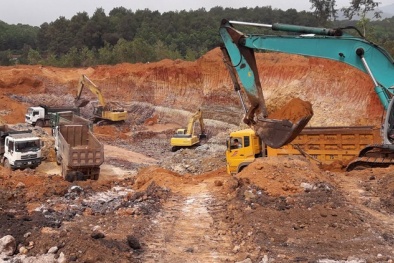 Xây dựng 115 tiêu chuẩn kỹ thuật lĩnh vực tài nguyên và môi trường