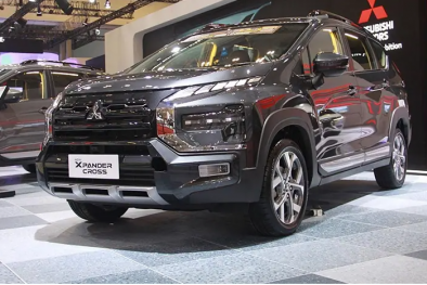 Ô tô Mitsubishi Xpander AT Premium 2023 nhiều cải tiến 'lột xác', giá từ 648 triệu đồng