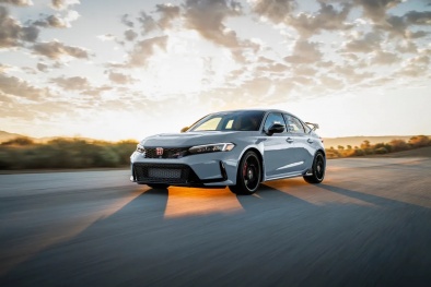 Dính lỗi khung ghế gây nguy hiểm cho người lái, Honda sẽ ngừng bán Civic Type R 2023 