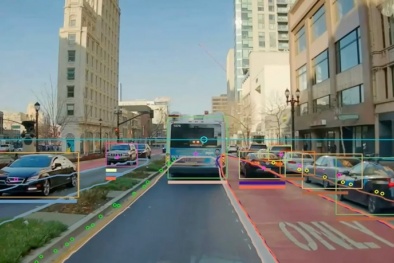 Những công nghệ khiến đường sá trở nên thông minh hơn