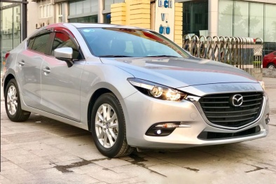 Những mẫu ô tô sedan cỡ C giá 500 triệu đồng hút khách hàng Việt