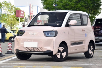 BAW Yuanbao 2023 - mẫu ô tô điện rẻ nhất Đông Nam Á có gì đặc biệt?