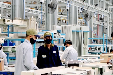 Nâng cao năng suất đối với khu vực kinh tế tư nhân tại Việt Nam 