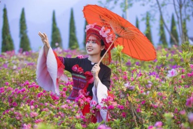 Cáp treo Fansipan giảm giá vé tới 50% trong tháng 4 và tháng 5