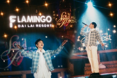 Đêm nhạc Soul of the Forest 'Nàng thơ' ngọt ngào và đầy xúc cảm