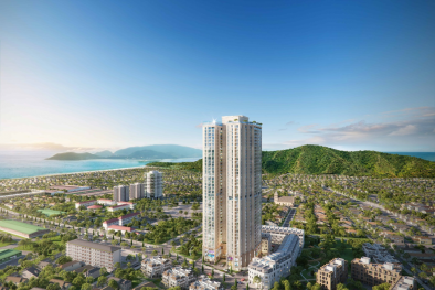 Grand Mark Nha Trang, tâm điểm sống tại phố biển