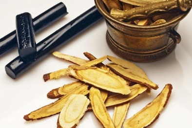 Uống nhiều cam thảo giải nhiệt có nguy cơ nhiễm độc và đàn ông 'bất lực'