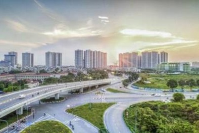 Xu hướng bất động sản Hà Nội năm 2023: Khu Tây tiếp tục thu hút cư dân