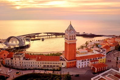 Lý do Fashion Voyage số 5 'viễn du' tới Thị trấn Hoàng Hôn, Phú Quốc