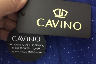Cavino Store bán quần áo không chứng nhận hợp quy, sản phẩm có đảm bảo chất lượng?