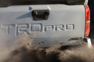 Toyota Tacoma sẽ nâng cấp toàn diện giữ vững vị thế trên thị trường 