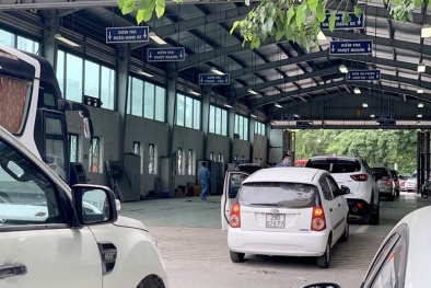 TP.HCM: Nâng cao ứng dụng công nghệ thông tin trong cung cấp dịch vụ đăng kiểm