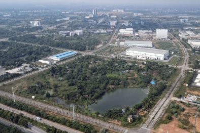 Vì sao Khu công nghệ cao Hoà Lạc được chuyển giao về Thành phố Hà Nội?