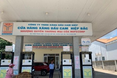 Khánh Hoà: Công ty Xăng dầu Cam Hiệp bị xử phạt hơn 50 triệu đồng vì sử dụng giấy phép hết hạn
