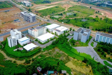 Tạo hành lang pháp lý thuận lợi thúc đẩy phát triển khu công nghệ cao