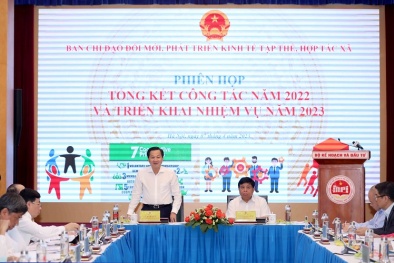 Tháo gỡ các rào cản, nâng cao hiệu quả hoạt động của kinh tế tập thể, hợp tác xã