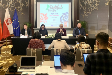 Triển vọng hợp tác thương mại Việt Nam – Ba Lan trong lĩnh vực thực phẩm, đồ uống