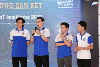 Cuộc thi AIoT InnoWorks 2022 đã tìm ra 6 dự án sáng giá nhất trước thềm chung kết  