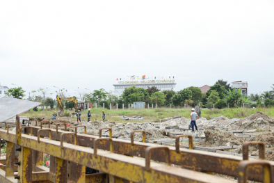 'Bỏ túi' gần 1,2 tỷ đồng khi mua nhà phố vành đai Diamond City