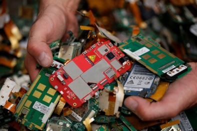 Cẩn trọng trước khi vứt thiết bị điện tử có lưu trữ thông tin cá nhân