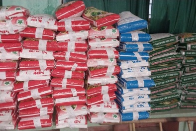 Kinh doanh phân bón có chất lượng không phù hợp với tiêu chuẩn công bố tại Bắc Giang