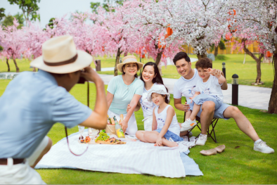 Sống cân bằng 'Thân - Tâm - Trí' giữa thành phố thông minh