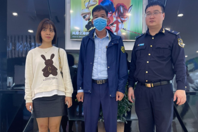 Cửa hàng lưu niệm tại Quảng Ninh kinh doanh nước hoa giả mạo nhãn hiệu 