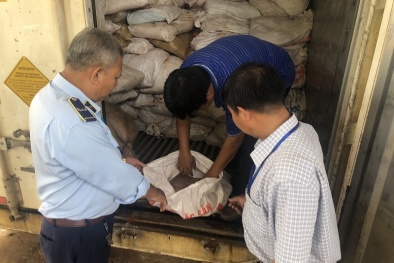 Đồng Nai: Phát hiện 5 tấn gan và tai heo tại Công ty Sơn Hảo không đủ điều kiện an toàn thực phẩm 