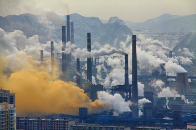 Ô nhiễm không khí có liên quan mật thiết tới chứng sa sút trí tuệ