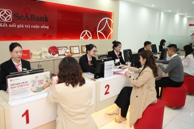SeABank giảm lãi suất tối đa 1%/năm, hỗ trợ khách hàng cá nhân tiếp cận vốn vay ưu đãi 