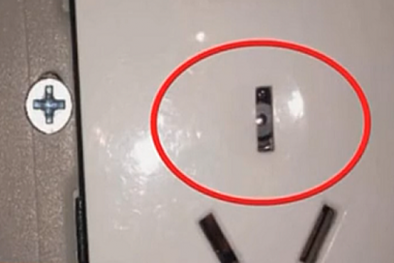 Cẩn trọng trước camera quay lén trong các khách sạn, homestay, nhà nghỉ 