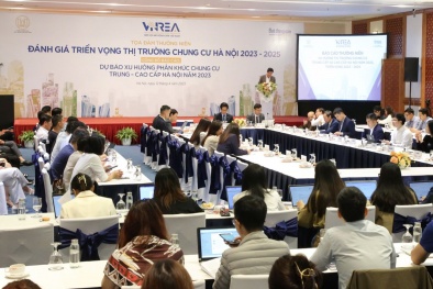 Chung cư trung, cao cấp đảm bảo pháp lý còn nhiều cơ hội tăng trưởng 