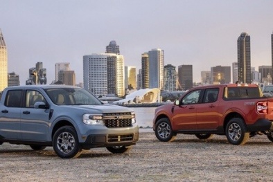 Điểm danh những mẫu xe ô tô cũ đắt hơn xe mới