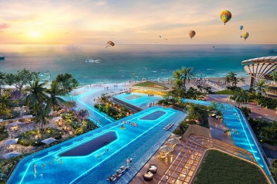 Sun Group trình làng dự án Makaio Park tại Bãi Sao, Phú Quốc