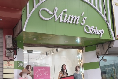 Thời trang Mum's Shop chưa chứng nhận hợp quy theo QCVN 01, có thể ảnh hưởng sức khỏe người dùng?