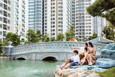 Vinhomes Grand Park: Thời điểm 'vàng' sở hữu nhà không âu lo
