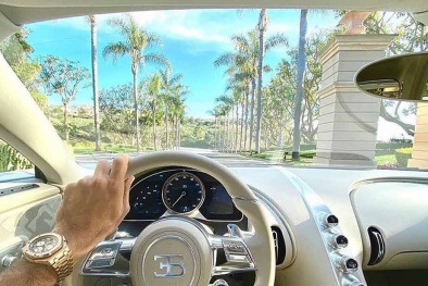 Những cách lựa chọn vô lăng ô tô chuẩn nhất 