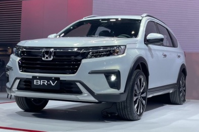 Những điểm trừ của ô tô Honda BR-V