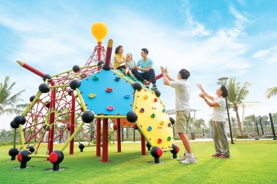 The Zenpark: Tận hưởng thời kỳ 'vàng son' của tuổi già