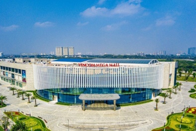Vincom Retail đặt mục tiêu lợi nhuận tăng trưởng 69% năm 2023