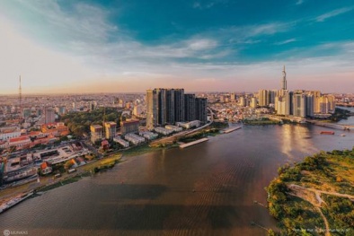 Căn hộ officetel tiêu chuẩn A+ cho giới lãnh đạo, doanh nhân thành đạt