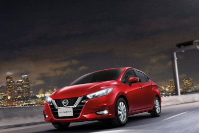 Ô tô Nissan Almera 2023 giá từ 700 triệu sở hữu tính năng ưu việt gì?