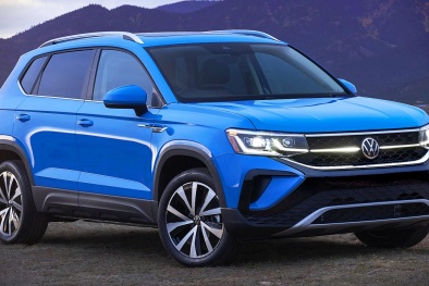 Gần 16.000 ô tô Taos Volkswagen bị triệu hồi do lỗi bơm nhiên liệu