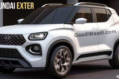 Mẫu ô tô Hyundai Exter sắp ra mắt có giá chỉ từ 172 triệu đồng, động cơ mạnh mẽ