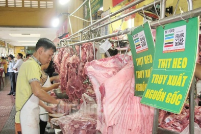 Ban hành danh mục sản phẩm, hàng hóa được ưu tiên triển khai truy xuất nguồn gốc tại TP.HCM