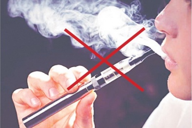 Australia cấm thuốc lá và thuốc lá điện tử ở một số nơi công cộng
