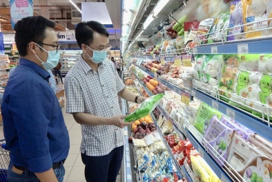 Công khai doanh nghiệp vi phạm về an toàn thực phẩm