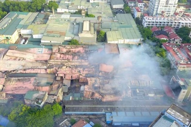 Hà Nội sẽ tiến hành thanh tra, kiểm tra 392 đơn vị, tổ chức về bảo vệ môi trường