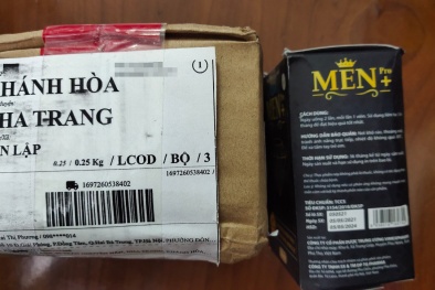 Cảnh giác thủ đoạn không đặt hàng mỹ phẩm, thực phẩm chức năng vẫn được giao hàng